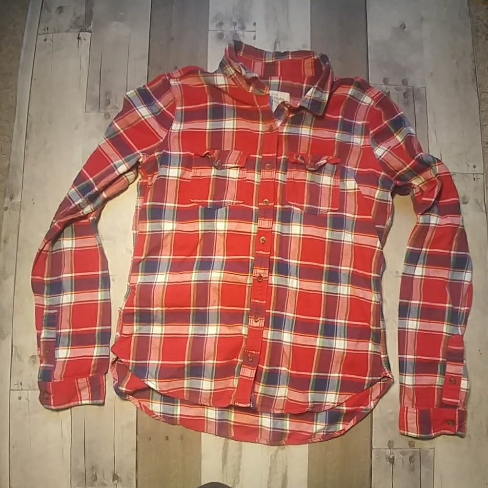 Flannel “firm price” unless bundled